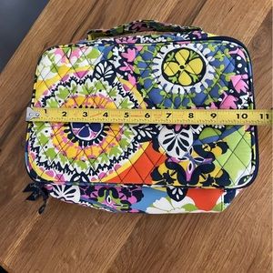 Vera Bradley Cosmetic Bag